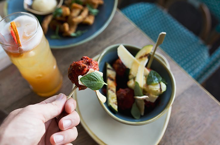 best bars Brisbane Riverbar & Kitchen