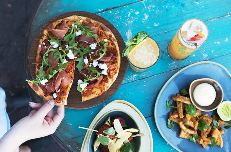 best bars Brisbane Riverbar & Kitchen