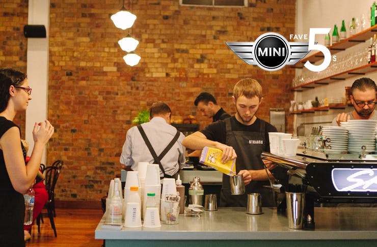 Fave 5 Brisbane Laneway Loves URBAN LIST BRISBANE