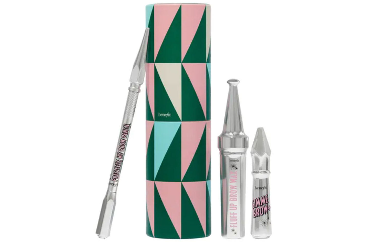beauty gifts Benefit Cosmetics Fluffin' Festive Brows Set