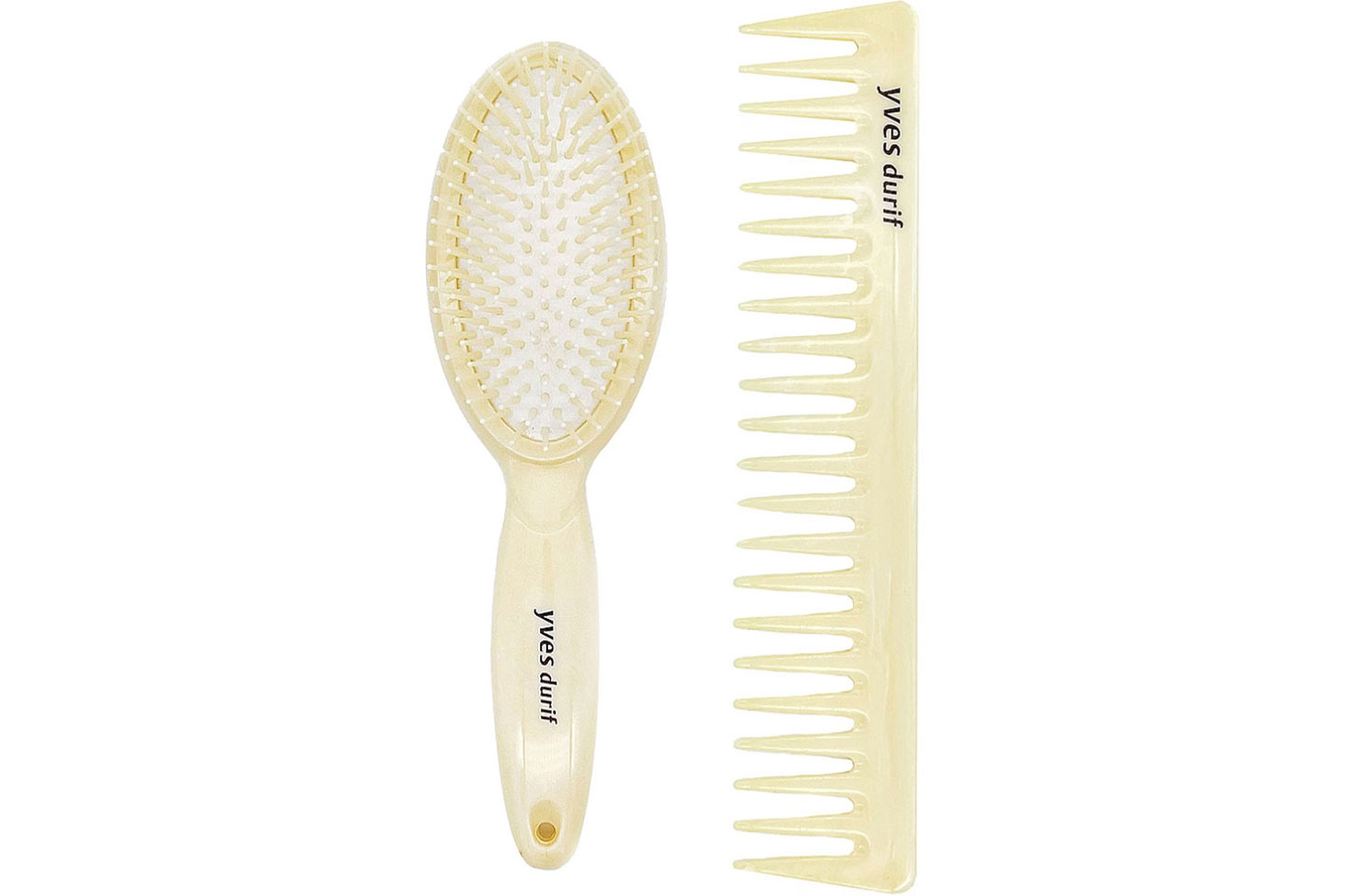 best beauty gifts - yves durif brush and comb