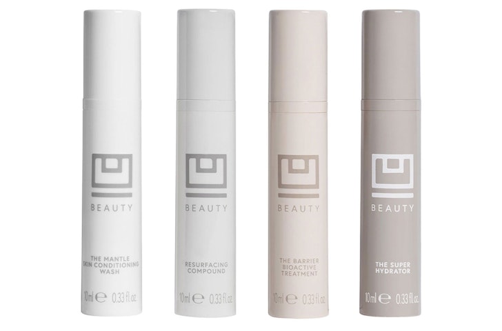 The U Beauty The Index Set, one of the best beauty gifts
