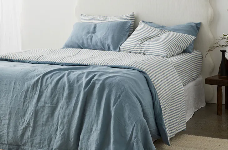 One of the best linen bed sheets in Australia, I Love Linen