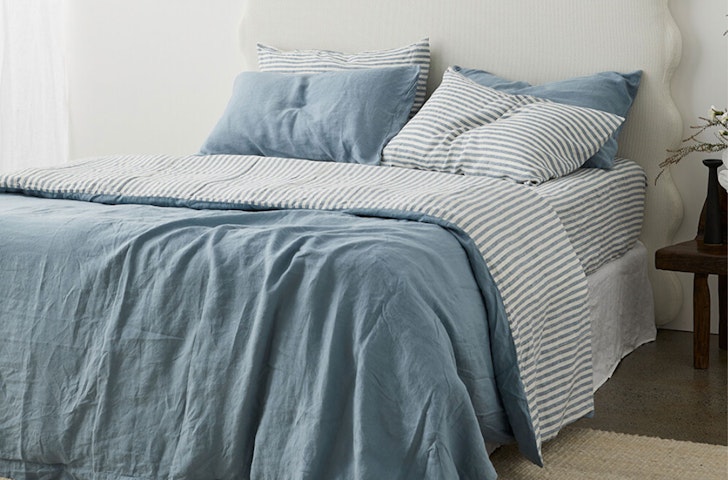 One of the best linen bed sheets in Australia, I Love Linen