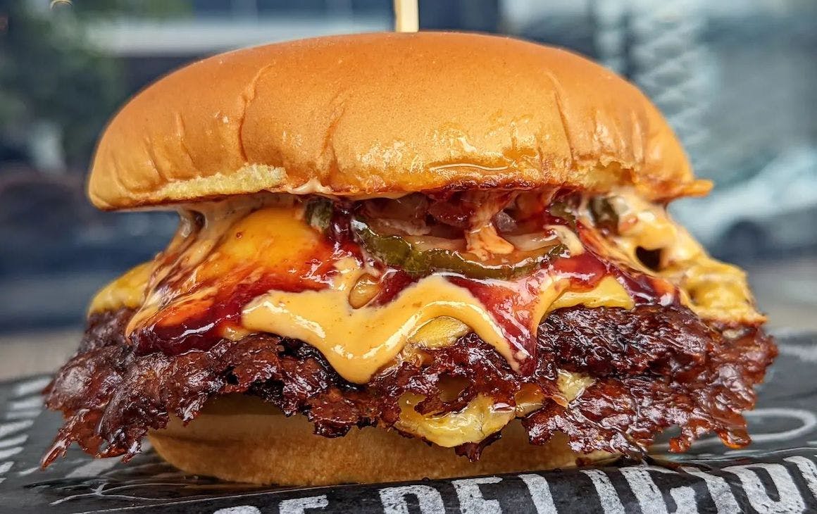 best burgers in Perth