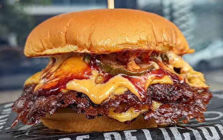 best burgers in Perth