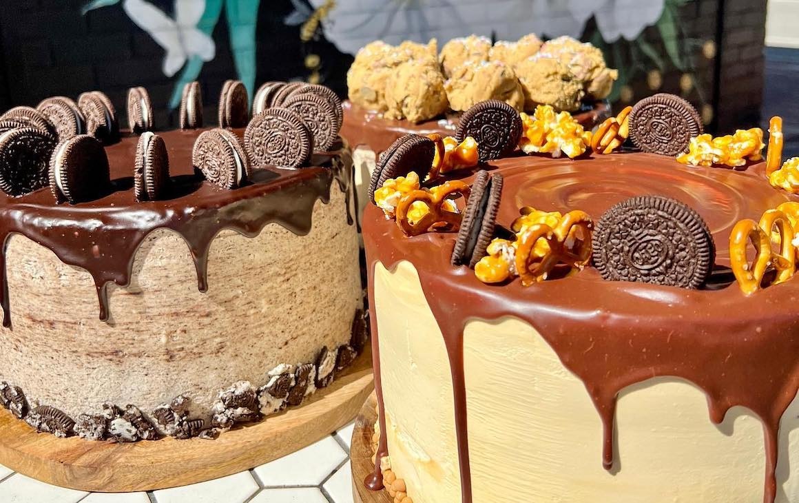 Best cakes in Perth