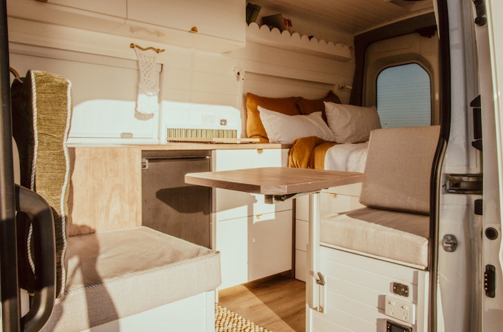 One of the best campervans for hire in WA, Wander Away with Wattle