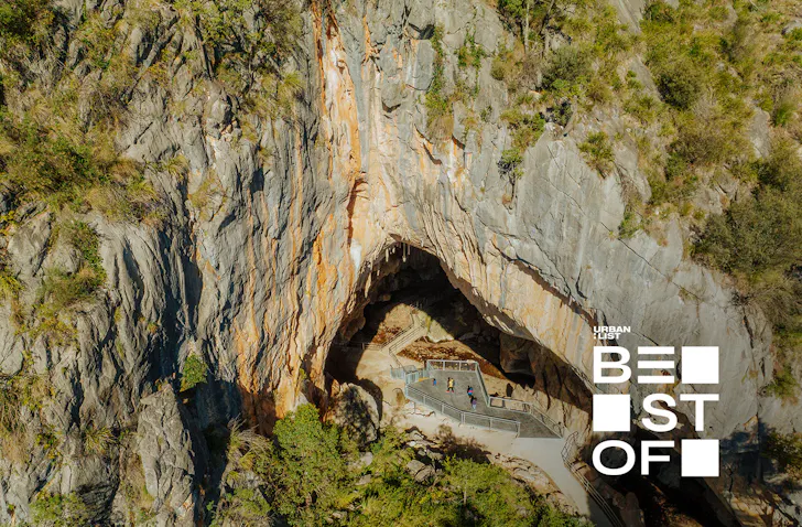 Wombeyan Caves, some of the best caves to explore near Sydney