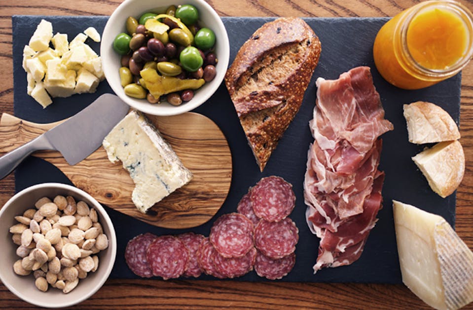 Epic Cheese Platters URBAN LIST BRISBANE