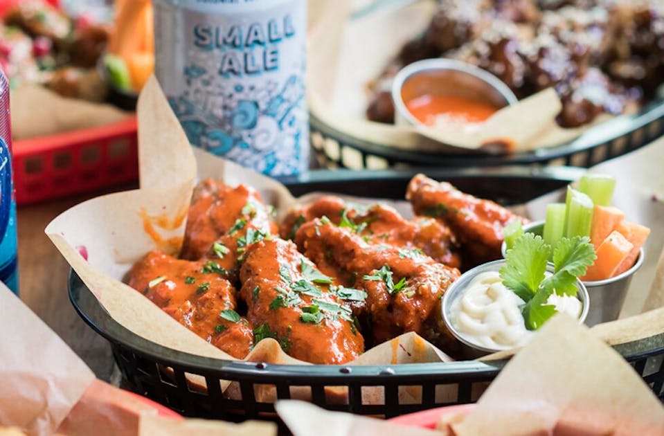 Sydney’s Best Chicken Wings URBAN LIST SYDNEY