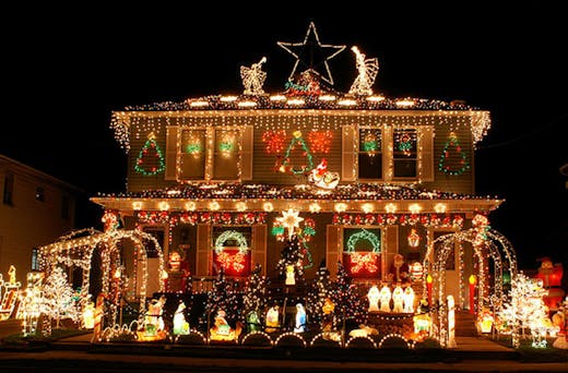 Alington Court Christmas Fair 2022 All The Suburbs To See Brisbane's Best Christmas Lights | Urban List  Brisbane