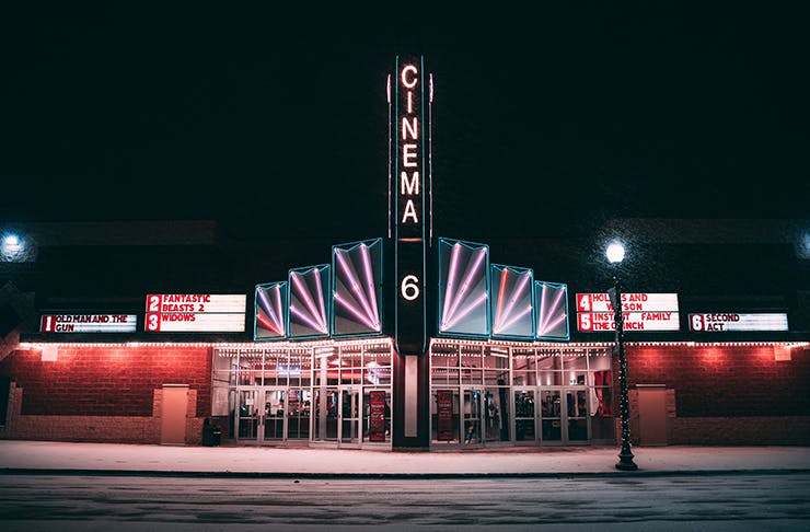 Fortitude Valley Cinema