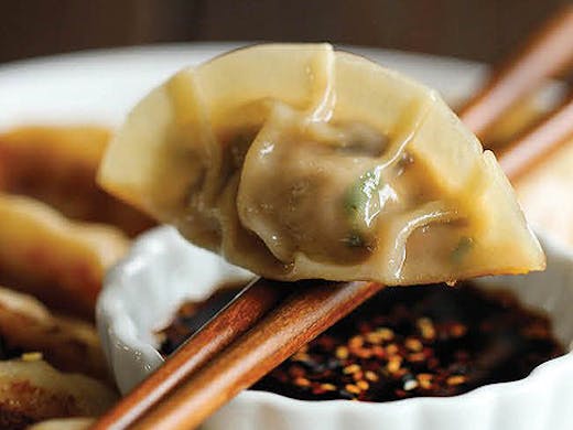 Best dumplings Melbourne Shanghai Village