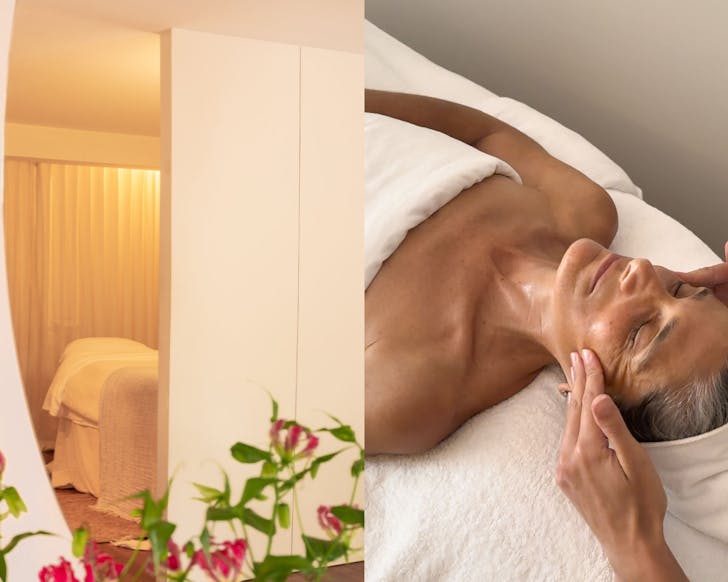 best facials sydney lume paddington