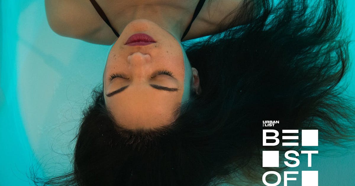 The Best Float Tanks In New Zealand | URBAN LIST NEW ZEALAND