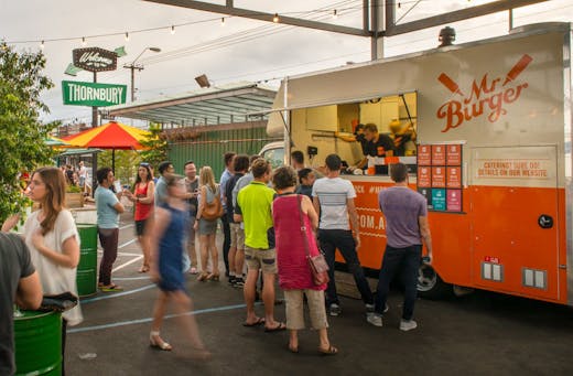 Melbourne's Food Trucks 2019 | URBAN MELBOURNE