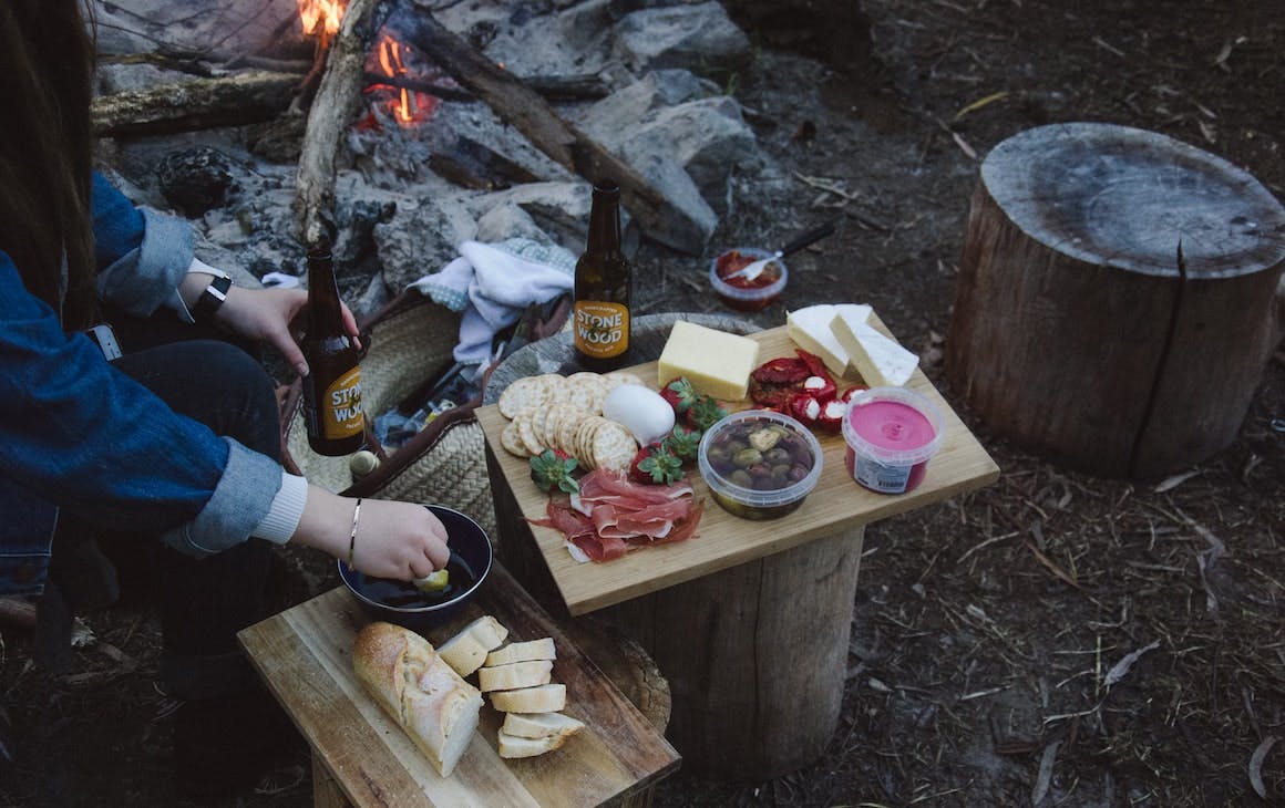 free camping in WA