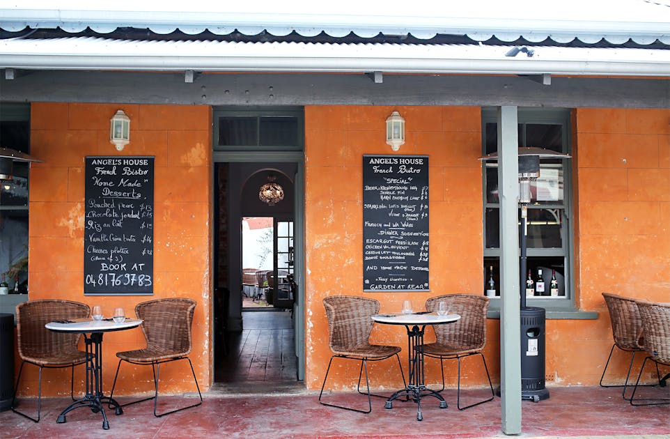 Perth's Best French Restaurants For A Romantic Bistro Date | URBAN LIST