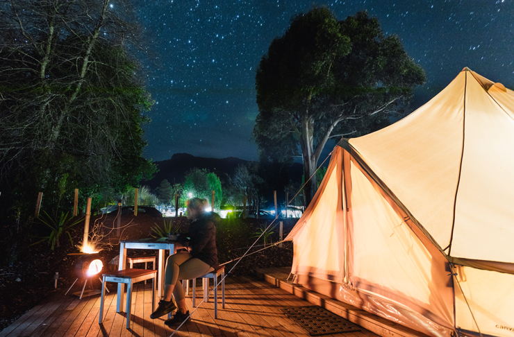 The Best Glamping Spots In Victoria To 