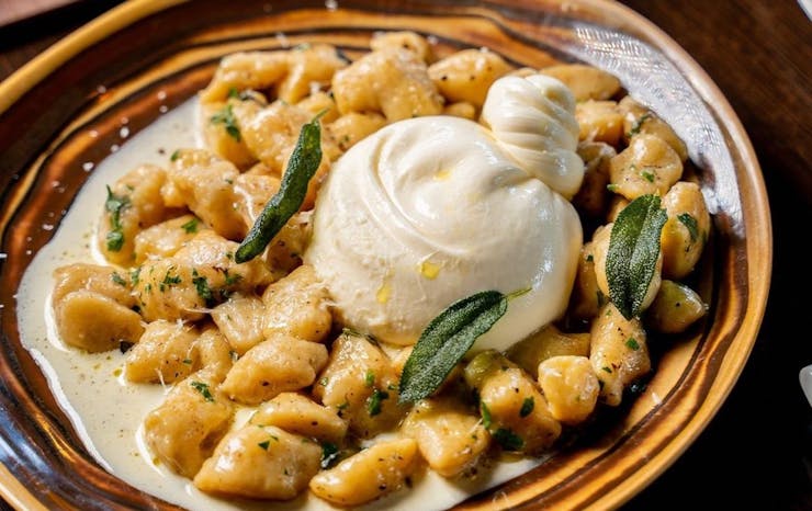 Gnocchi in Perth