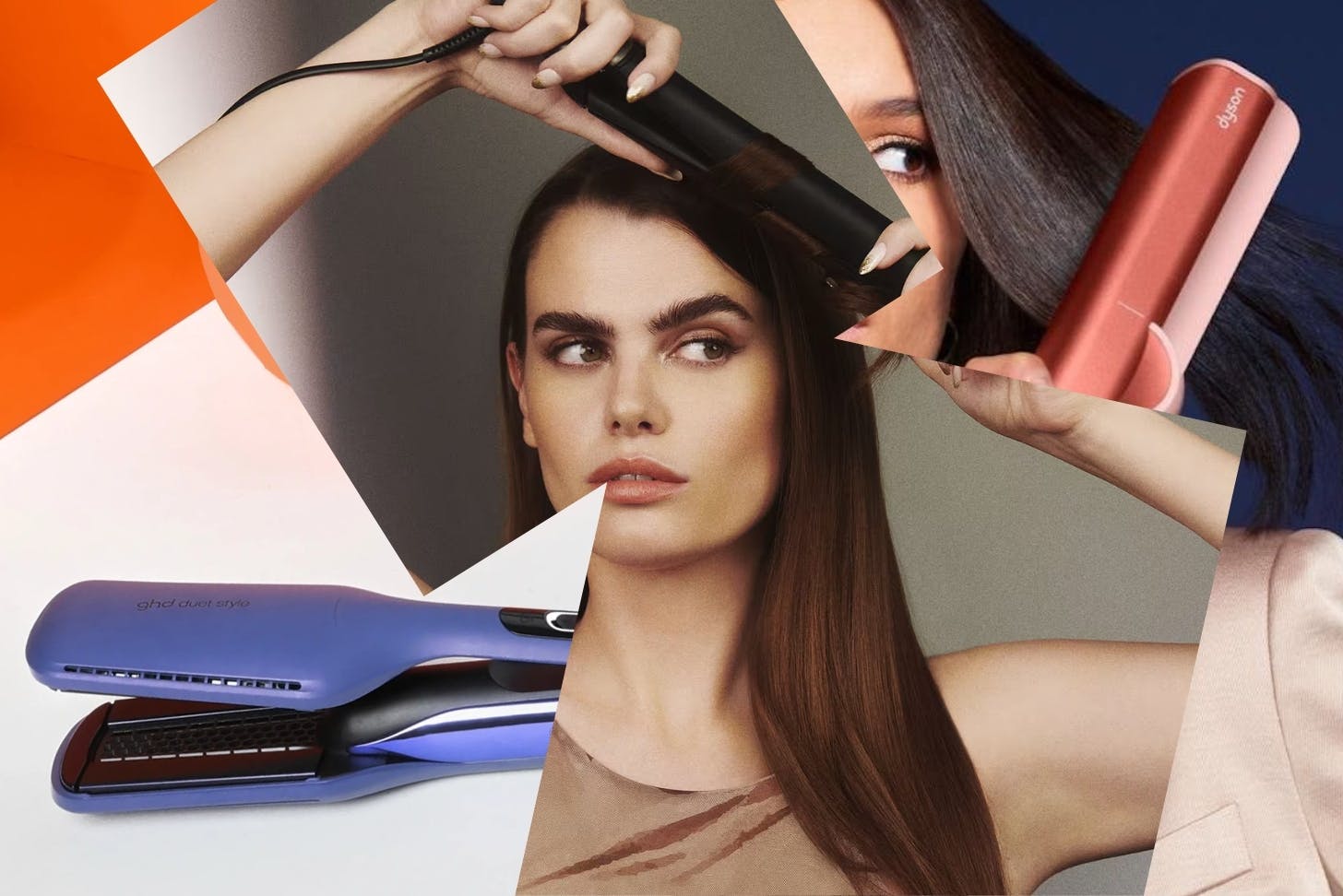 Some of the best hair straighteners