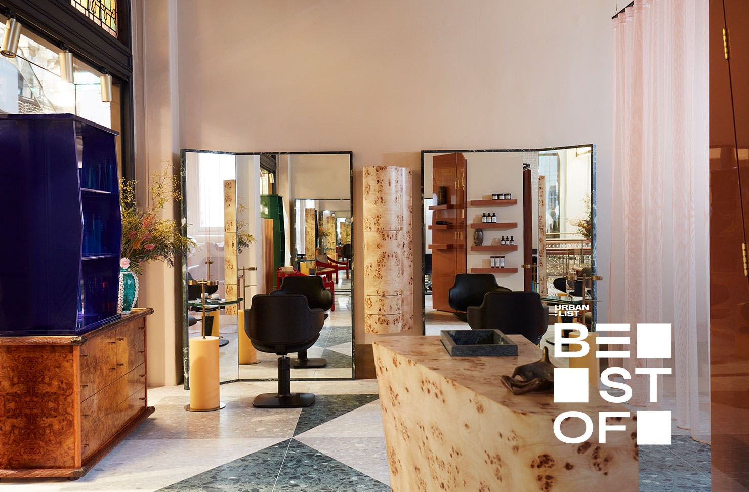 Koda Cutters salon, one of the best hairdressers in Sydney