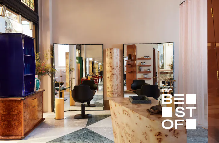 Koda Cutters salon, one of the best hairdressers in Sydney