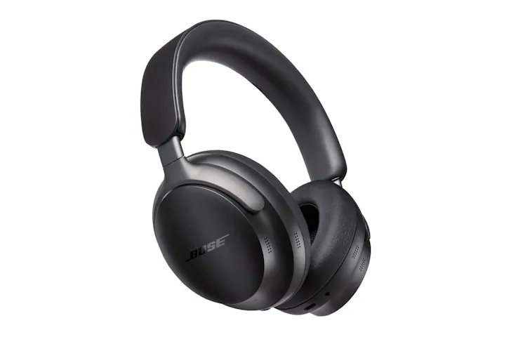 The Bose QuietComfort Ultra Headphones, one of the best noise cancelling headphones
