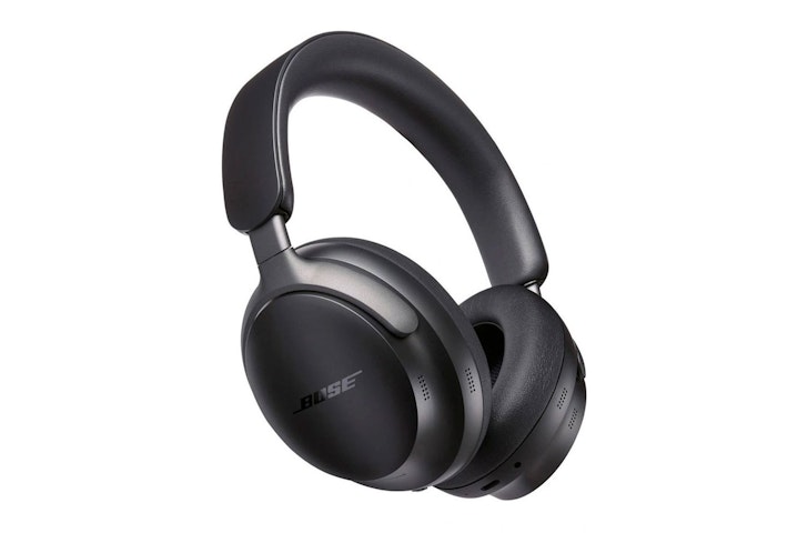 The Bose QuietComfort Ultra Headphones, one of the best noise cancelling headphones