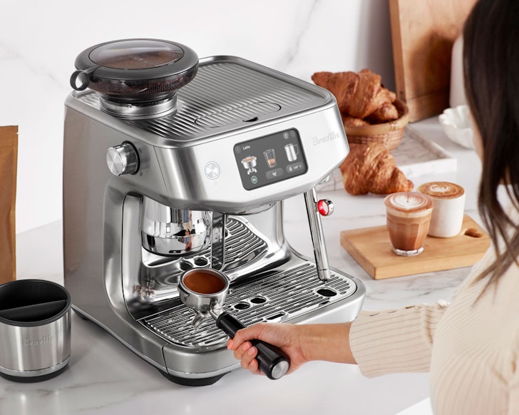 Best Home Coffee Machine, breville oracle jet