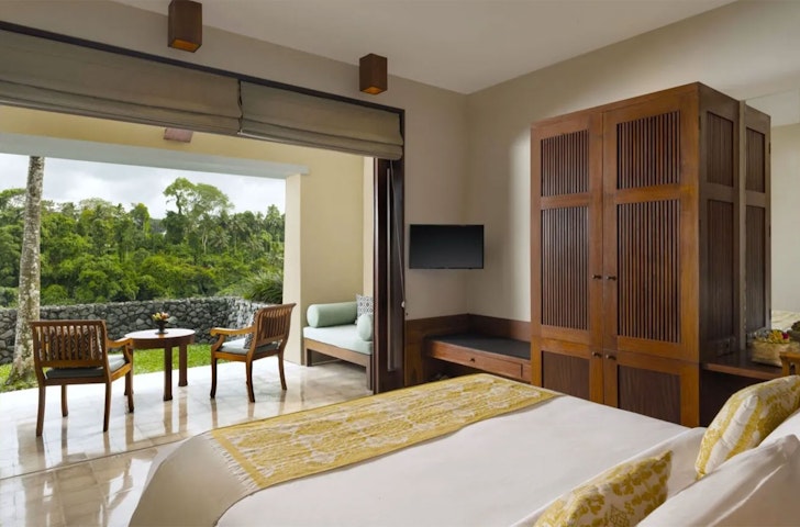 Alila, one of the best hotels in Bali