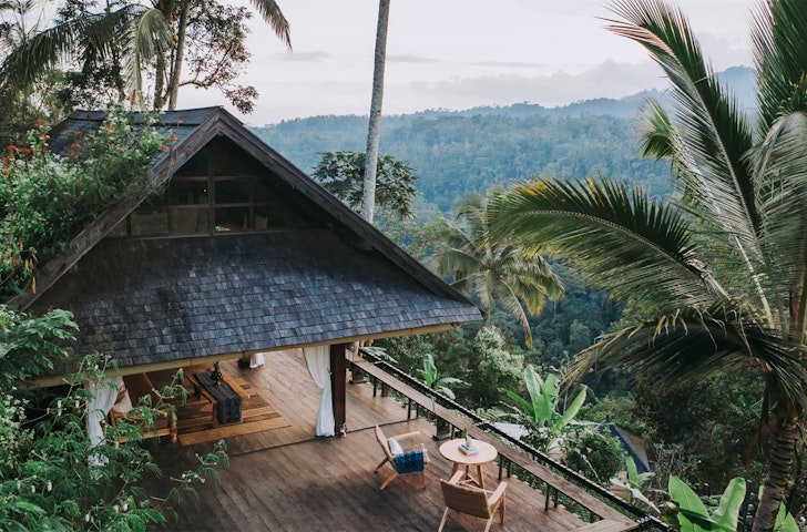 Buahan: A Banyan Tree Escape, one of the best hotels in Bali