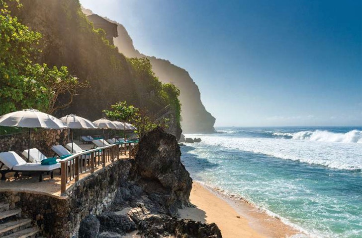 Bulgari Resort, one of the best hotels in Bali