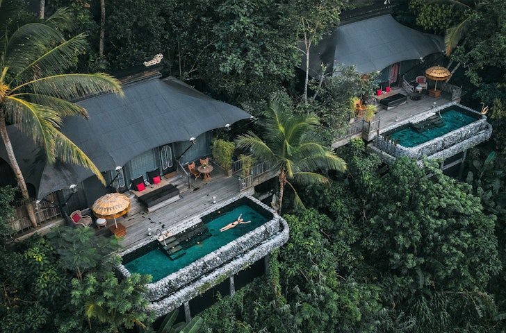 Capella Ubud, one of the best hotels in Bali