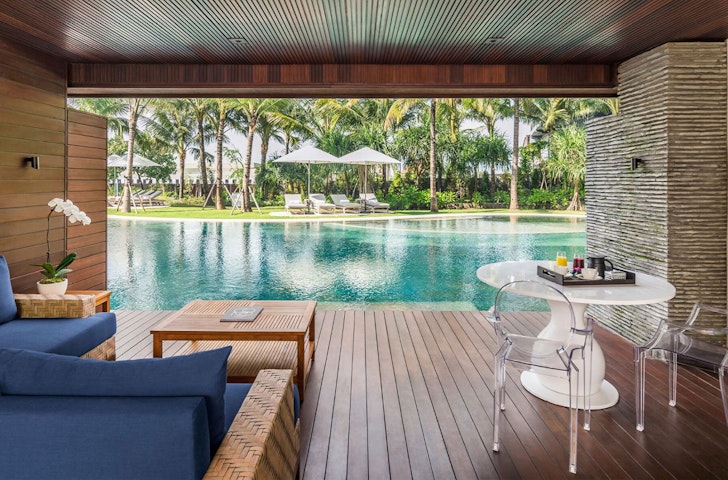 COMO Uma Canggu, one of the best hotels in Bali