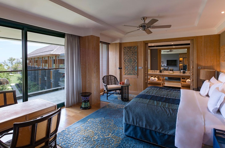 Hotel Indigo, one of the best hotels in Bali