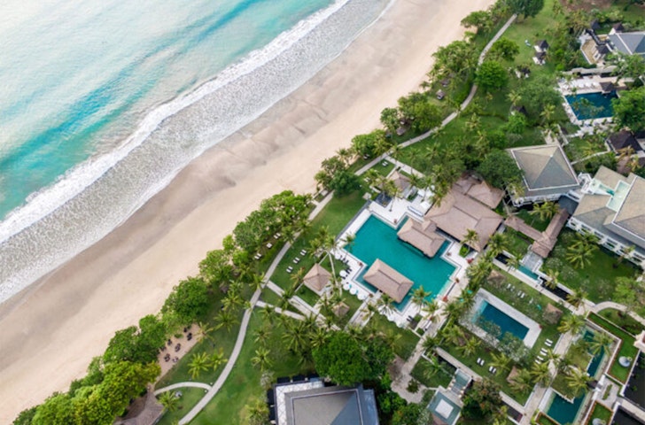 InterContinental Bali, one of the best hotels in Bali
