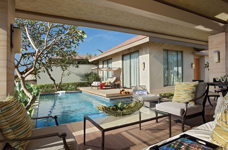 Mulia Resort, one of the best hotels in Bali