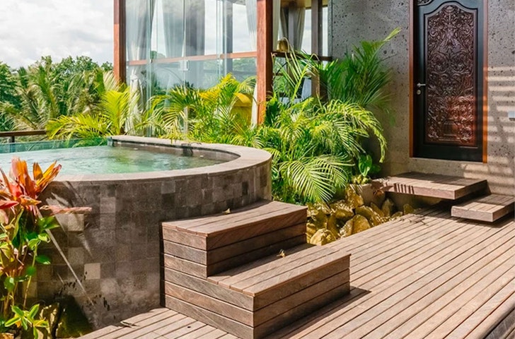 Soulshine, one of the best hotels in Bali