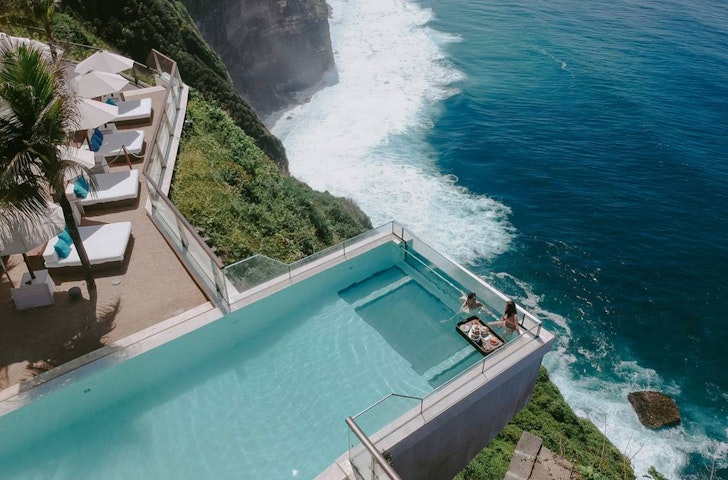 The Edge Bali, one of the best hotels in Bali