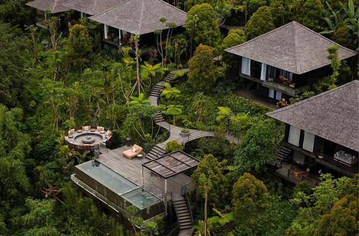 Munduk Cabins, one of the best hotels in Bali