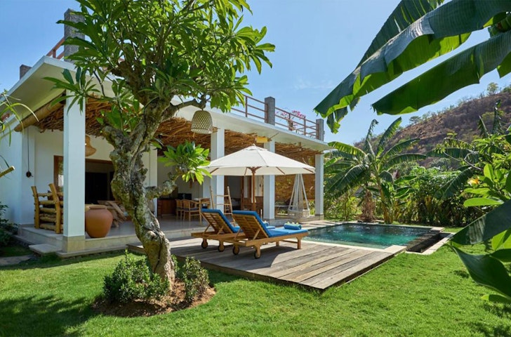 Villa Adi, one of the best hotels in Bali