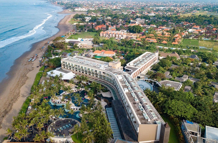 W Bali, one of the best hotels in Bali