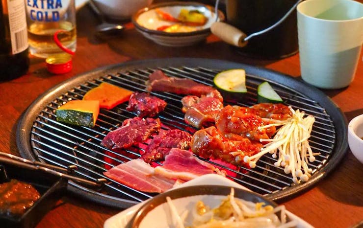 10 Of Perth’s Best Korean BBQ Spots, Handpicked By You Project Isabella