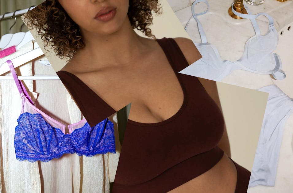 12 Of The Coolest Lingerie Labels To Shop In 2022