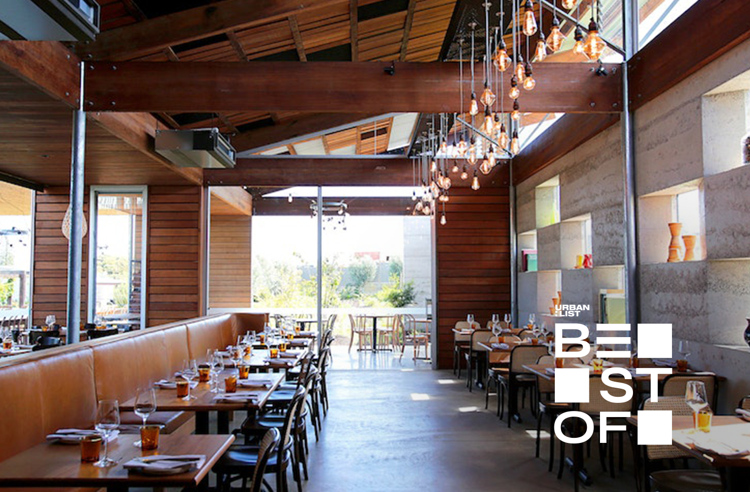 A Perth restaurant perfect for a long lunch