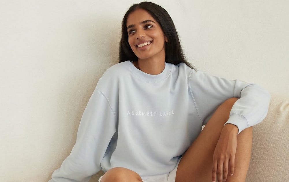 Own Your WFH Look In This Edit Of Very Chill (And Very Affordable)  Loungewear