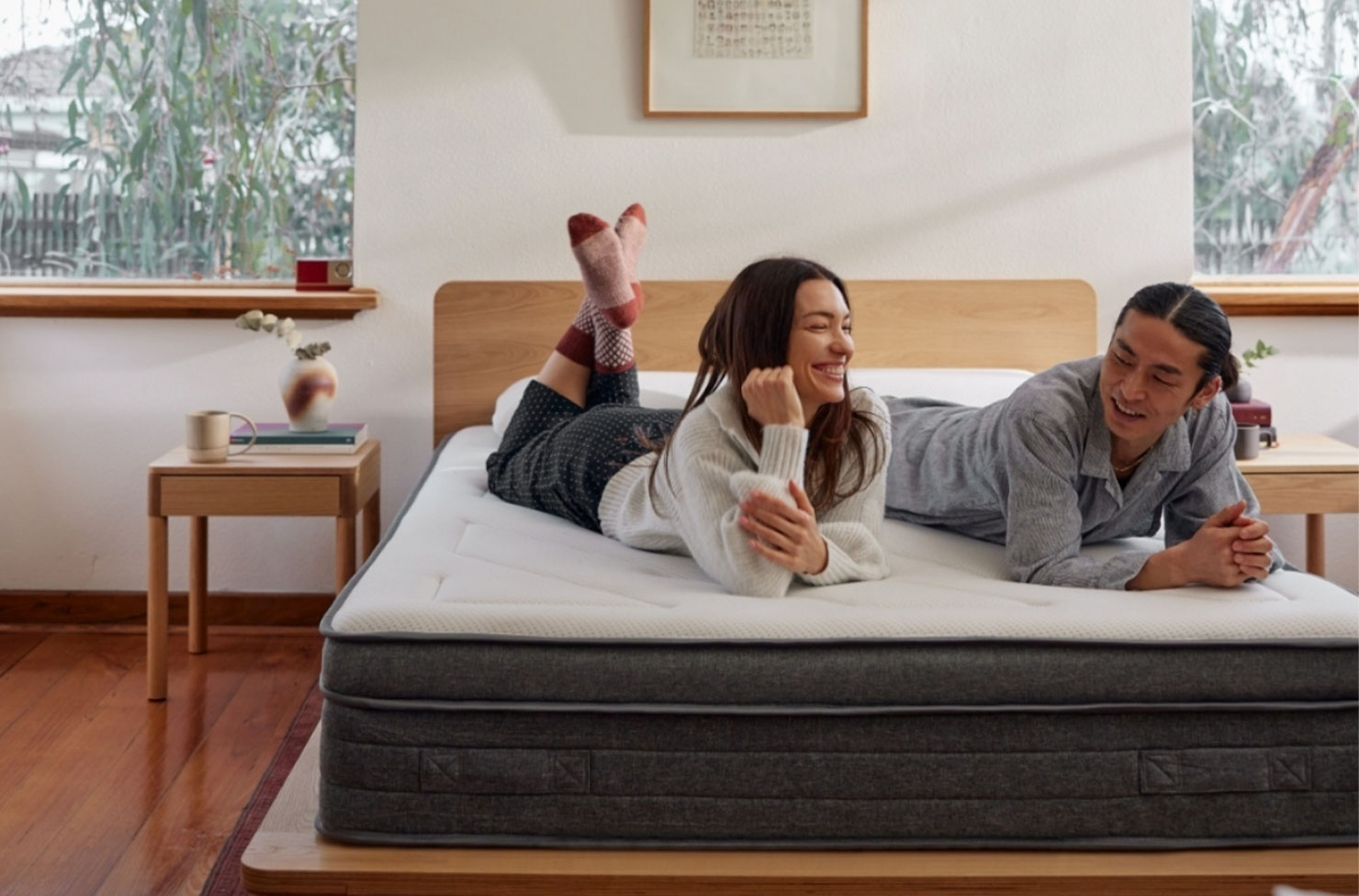 A Eva mattress, one of the best mattress brands to shop in Australia