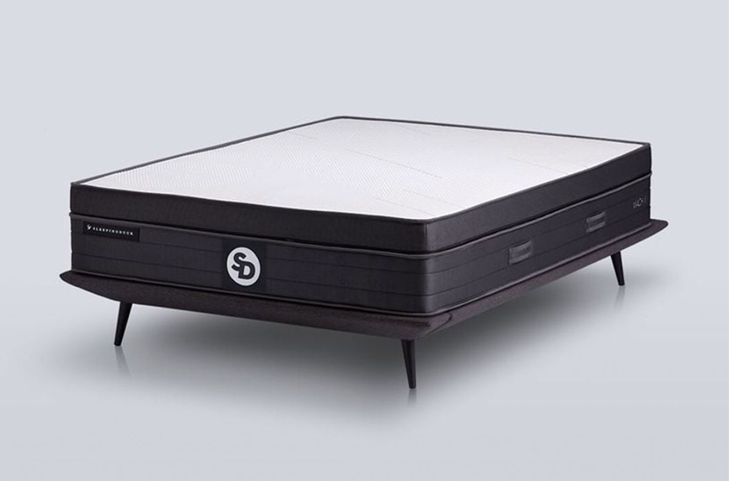 A Sleeping Duck mattress, one of the best mattress brands to shop in Australia